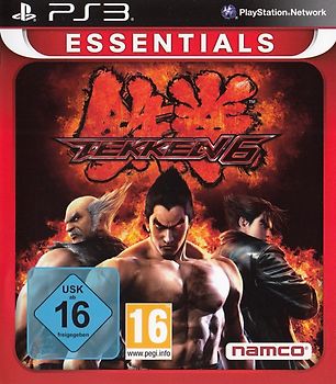 Tekken 6 [Essentials] PlayStation 3