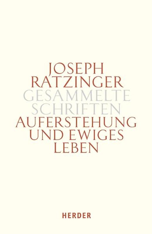 Auferstehung und ewiges Leben