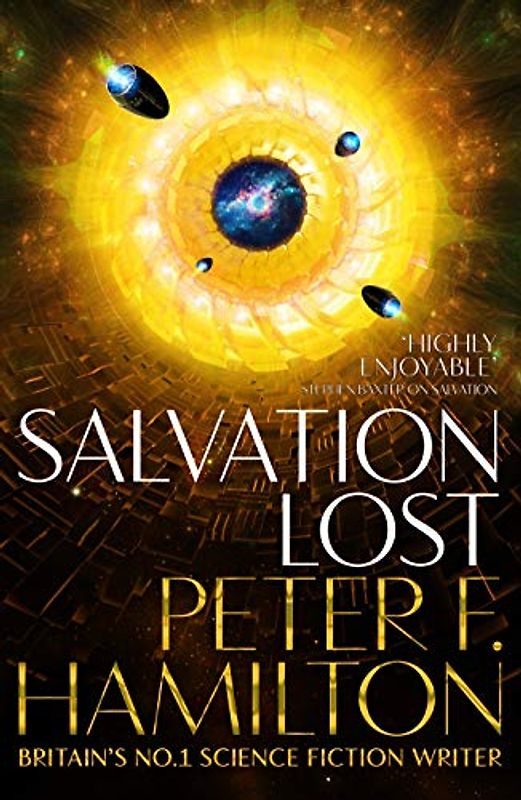 Salvation Lost (The Salvation Sequence, 2, Band 2)