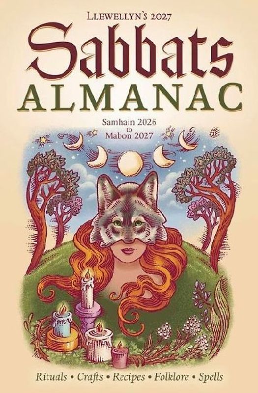 Llewellyn's 2027 Sabbats Almanac