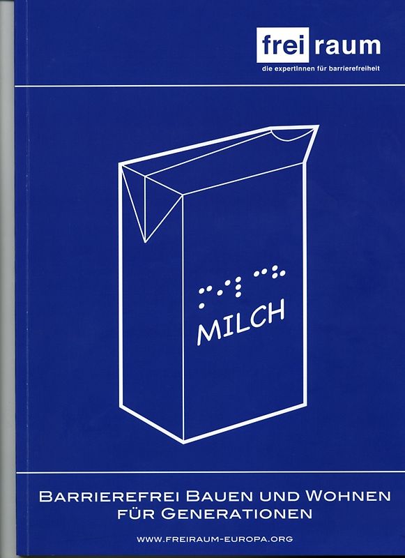 Barrierefrei Bauen und Wohnen für Generationen