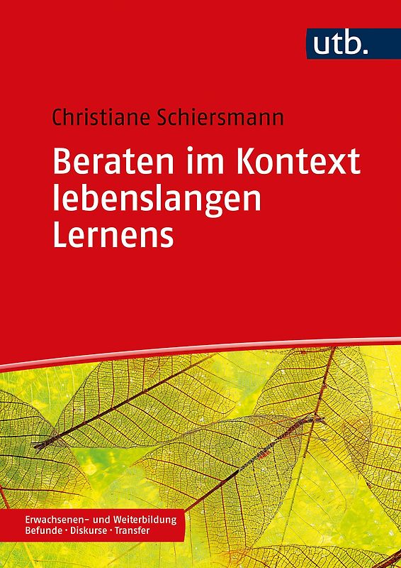 Beraten im Kontext lebenslangen Lernens