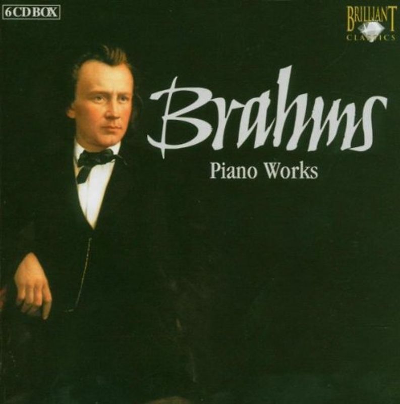 Various - Brahms - Die kompletten Klavierwerke
