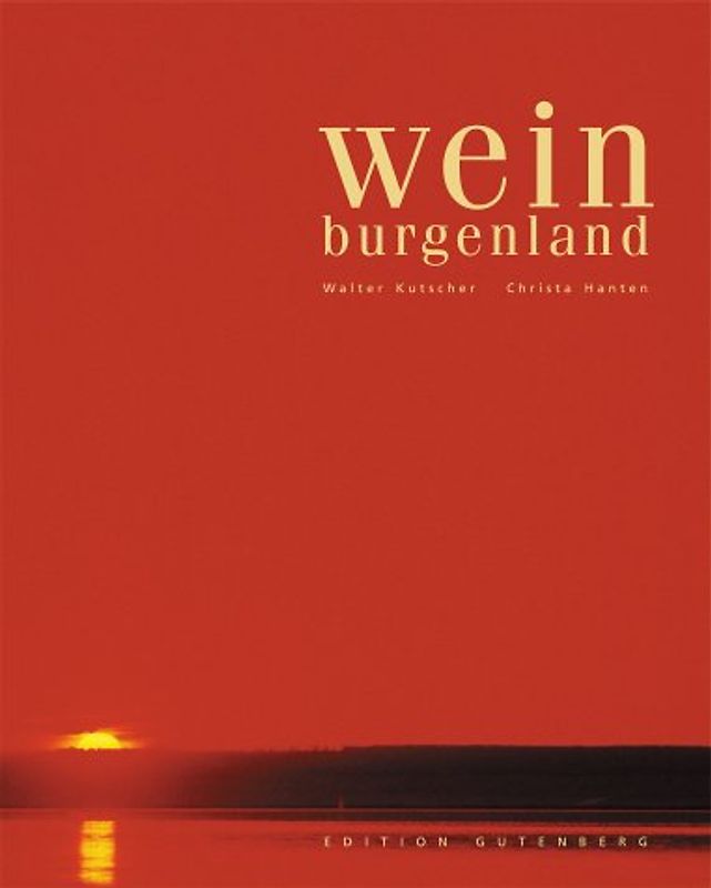 Wein Burgenland
