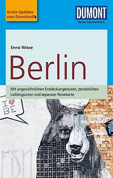 DuMont Reise-Taschenbuch Reiseführer Berlin
