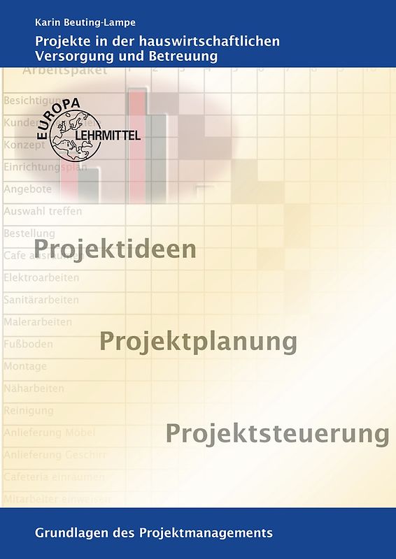 Projekte in der hauswirtschaftlichen Versorgung und Betreuung