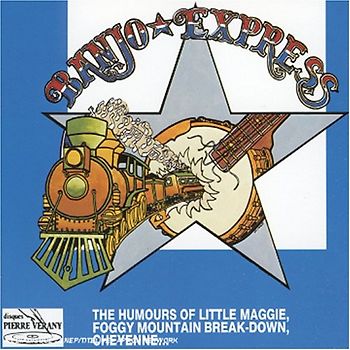 Various - Banjo Express