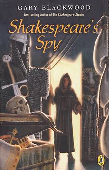 Shakespeare's Spy - Gary Blackwood [Paperback]
