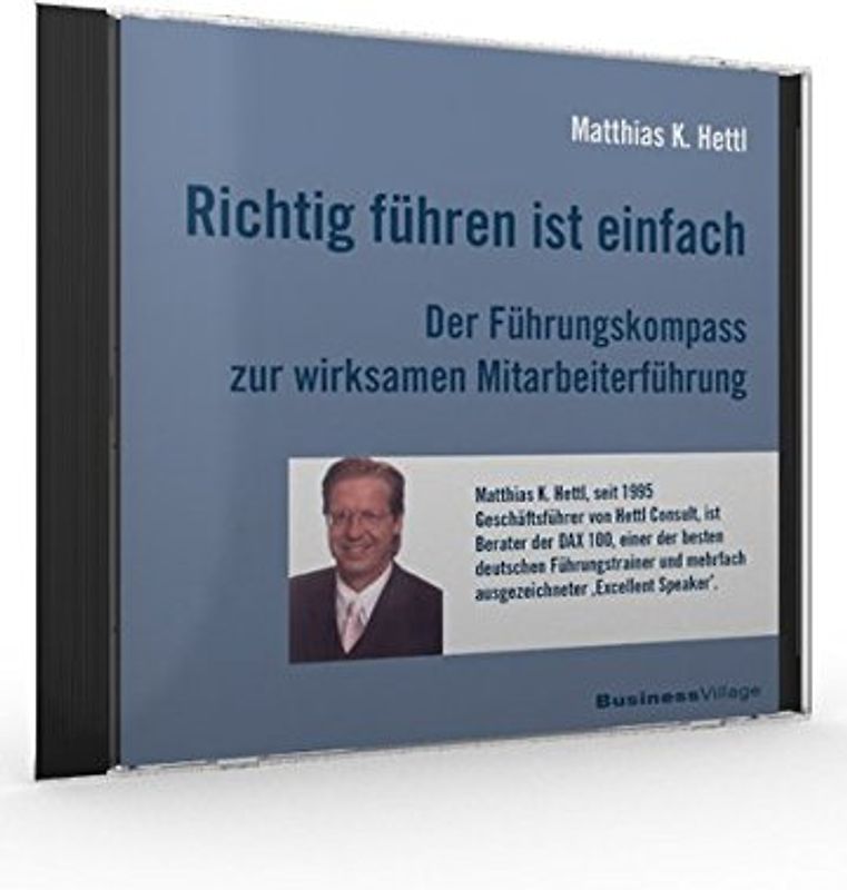 Richtig führen ist einfach
