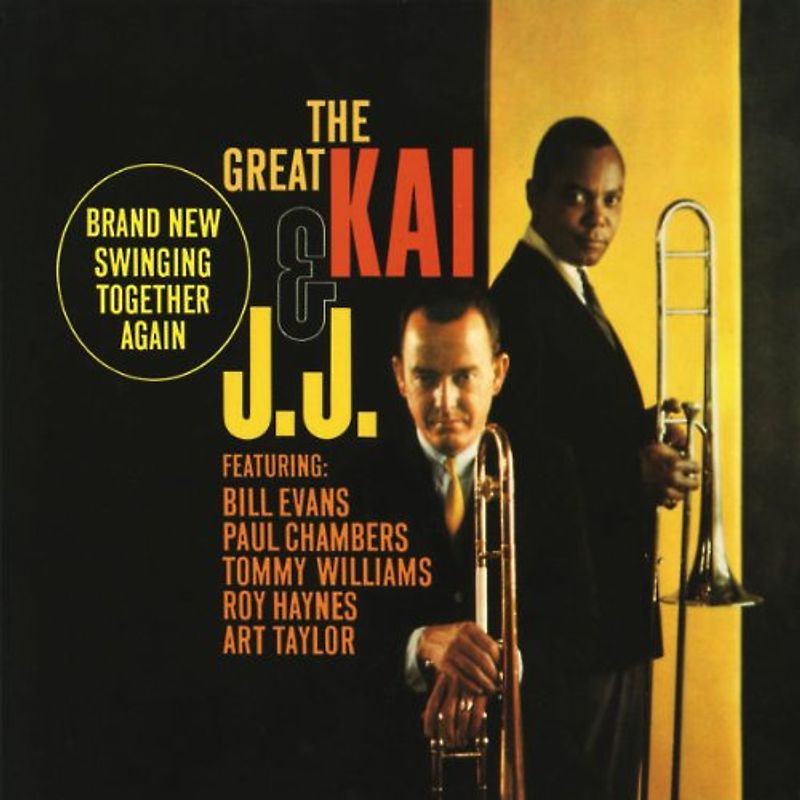 Kai Winding / J.J. Johnson - The Great Kai & J.J. (Impulse Master Sessions)
