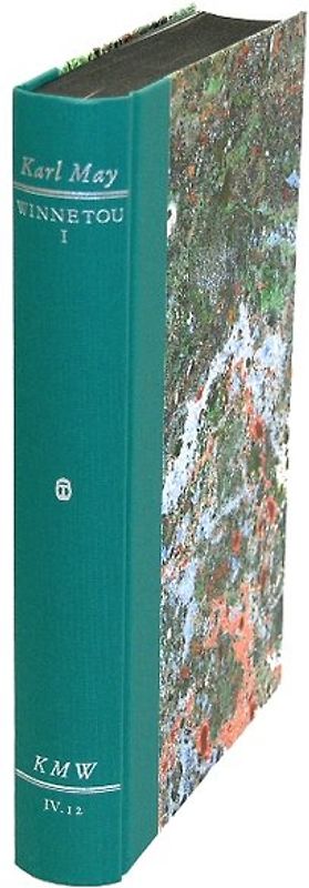 Karl Mays Werke: Historisch-Kritische Ausgabe für die Karl-May-Stiftung / Abteilung IV: Reiseerzählungen / Winnetou I