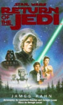 Star Wars: Return of the Jedi - James Kahn