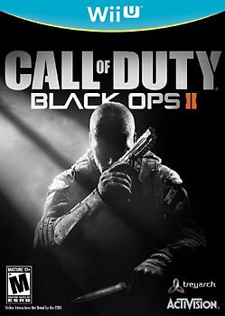 COD Black Ops II Wii U Nintendo Wii U