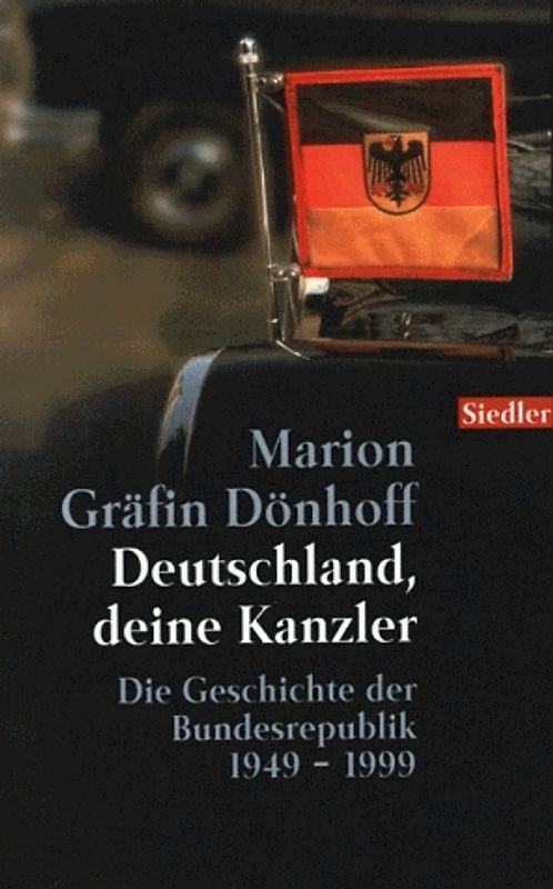 Deutschland, deine Kanzler