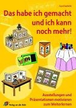 Das habe ich gemacht und ich kann noch mehr!