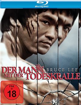 Der Mann mit der Todeskralle [40th Anniversary Edition] Blu-ray Disc