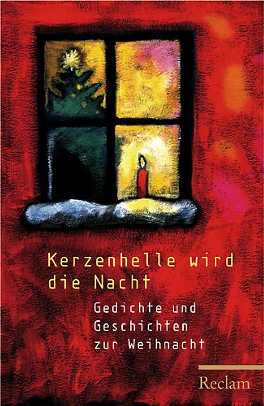 Kerzenhelle wird die Nacht