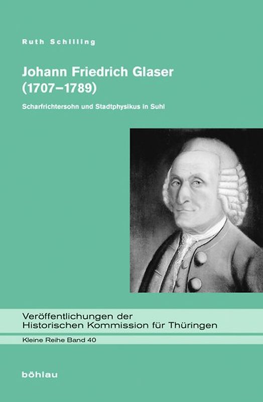 Johann Friedrich Glaser (1707–1789)