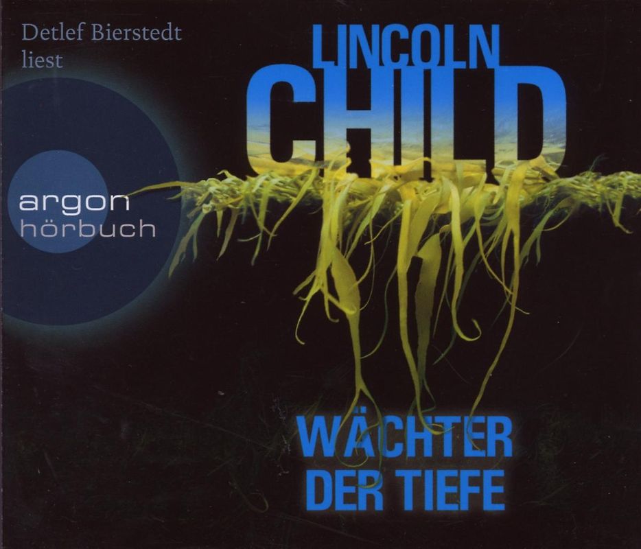 Detlef Bierstedt - Wächter der Tiefe