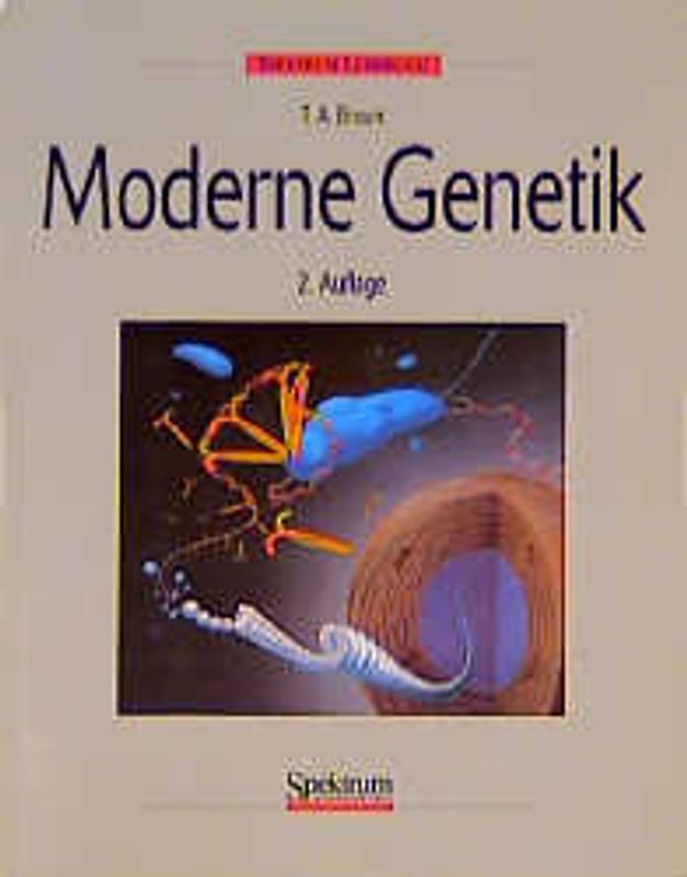 Moderne Genetik
