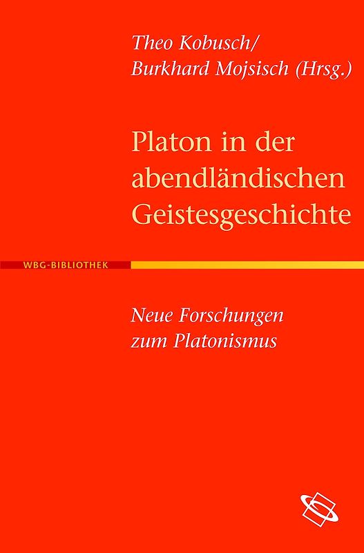 Platon in der abendländischen Geistesgeschichte