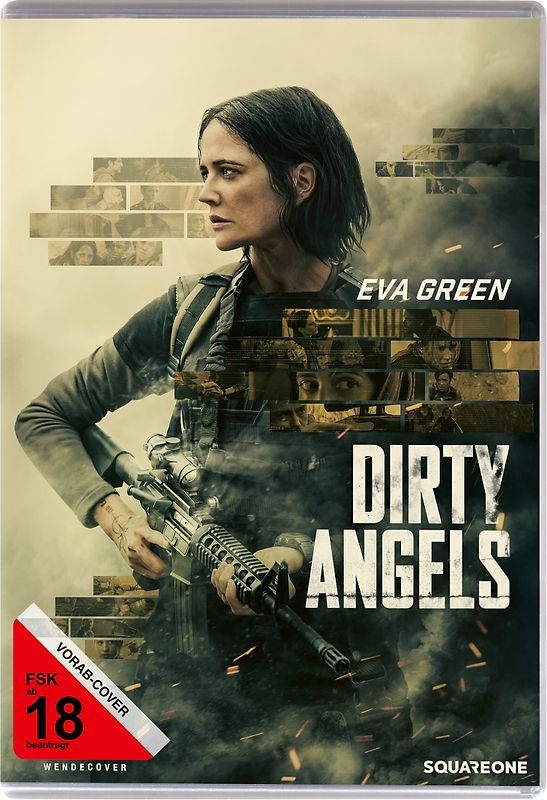 Dirty Angels DVD