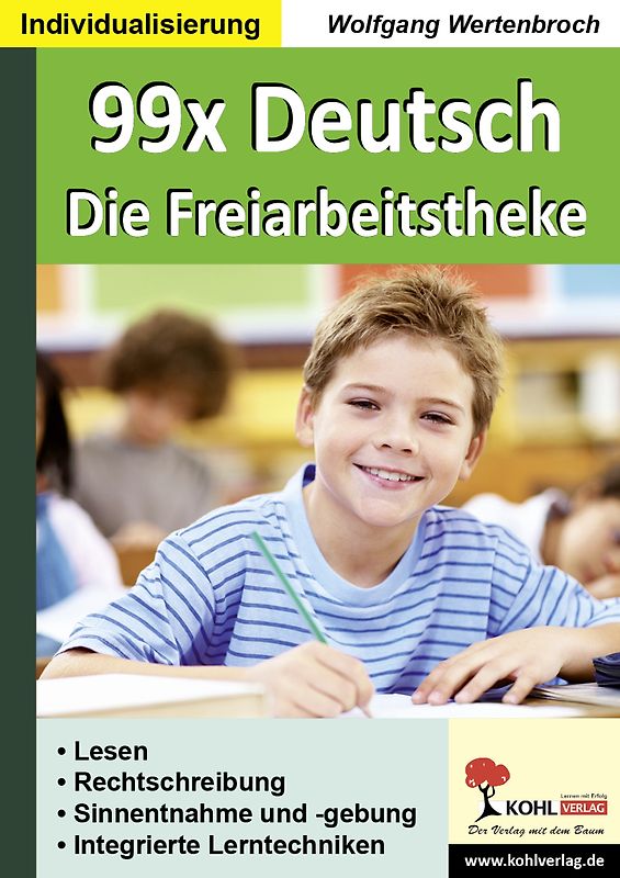 99x Deutsch - Die Freiarbeitstheke