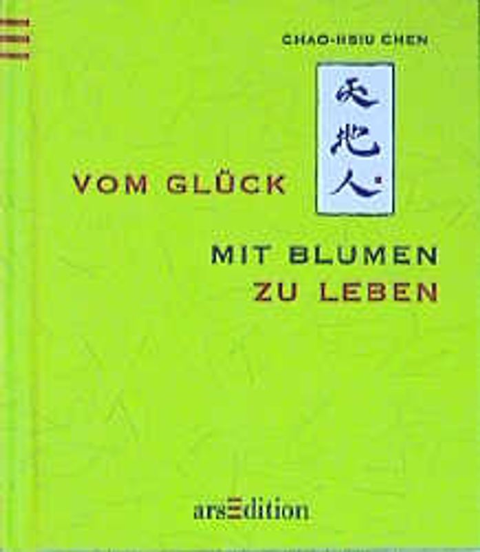 Vom Glück mit Blumen zu leben