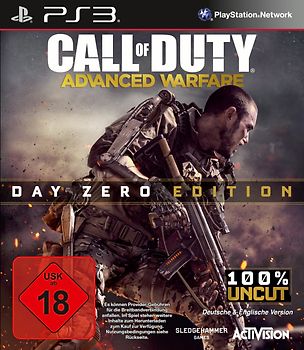 Call of Duty: Advanced Warfare [Day Zero Edition] PlayStation 3
