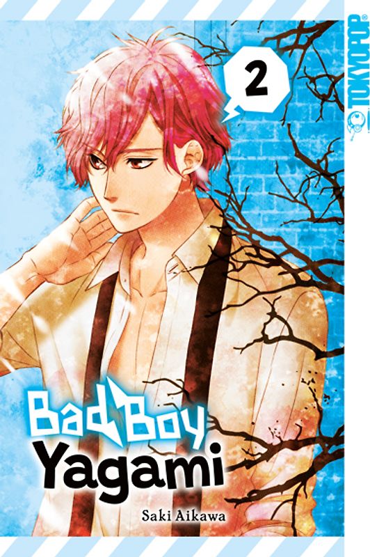 Bad Boy Yagami 2in1 02