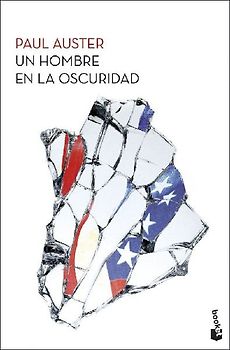 Un hombre en la oscuridad