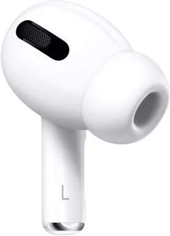 Apple AirPod Pro [unique, 1ère génération, à gauche] blanc