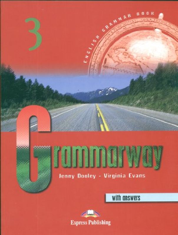Grammarway 3 Student's Book with answers