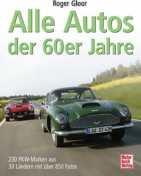 Alle Autos der 60er Jahre