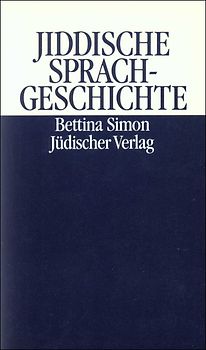 Jiddische Sprachgeschichte