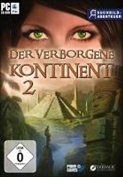 Der verborgene Kontinent 2 - Die Säule der Maya PC Spiele