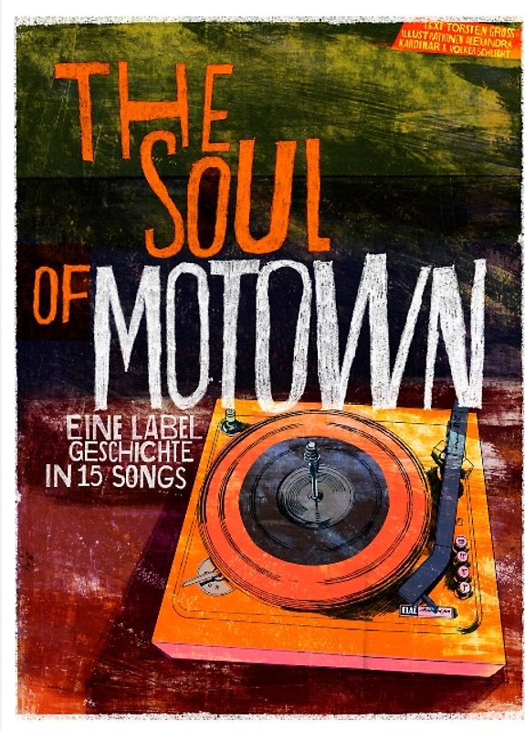 The Soul of Motown