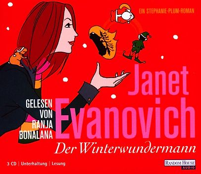 Ranja Bonalana - Der Winterwundermann