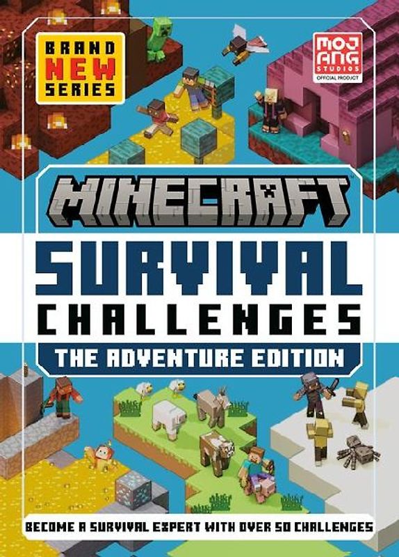 Minecraft: Survival Challenges