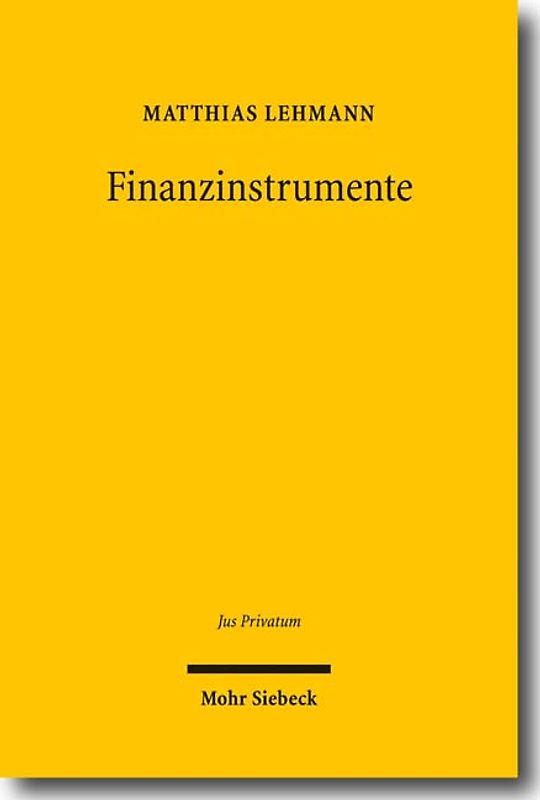Finanzinstrumente