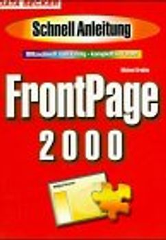 FrontPage 2000
