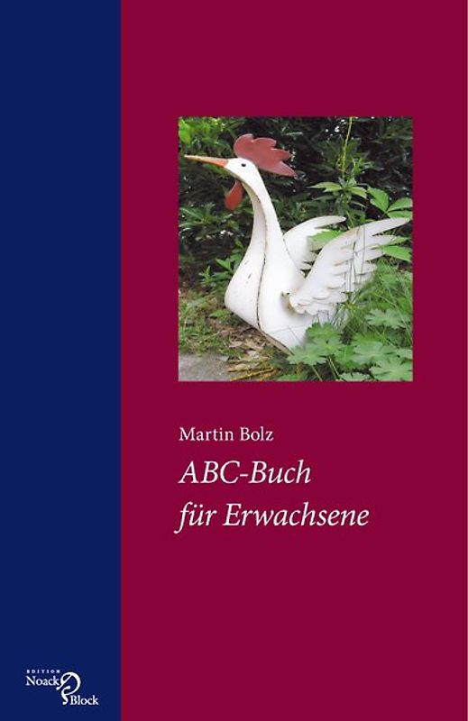 ABC-Buch für Erwachsene