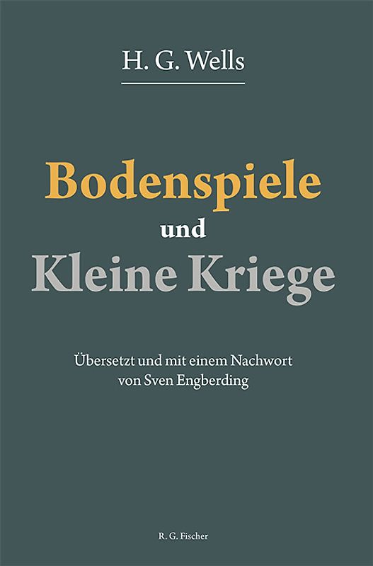 Bodenspiele und Kleine Kriege