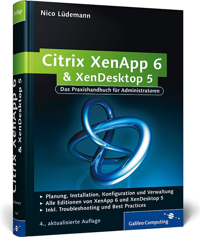 Citrix XenApp 6 und XenDesktop 5