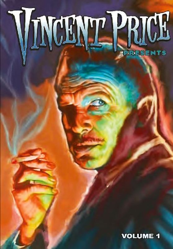 Vincent Price Presents