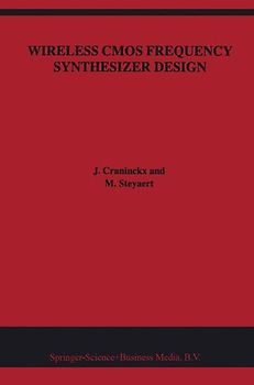 Wireless CMOS Frequency Synthesizer Design