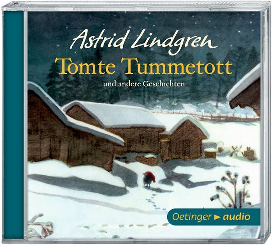 Tomte Tummetott und andere Geschichten