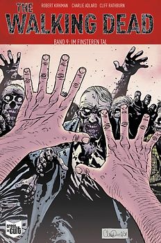 The Walking Dead Softcover 9