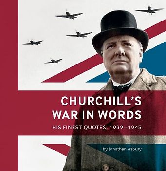 Churchill's War in Words