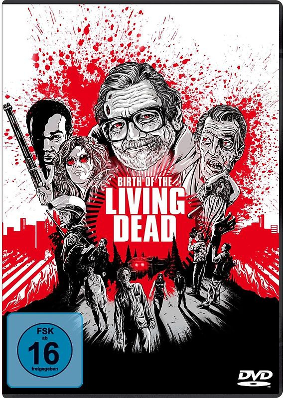Birth of the Living Dead DVD